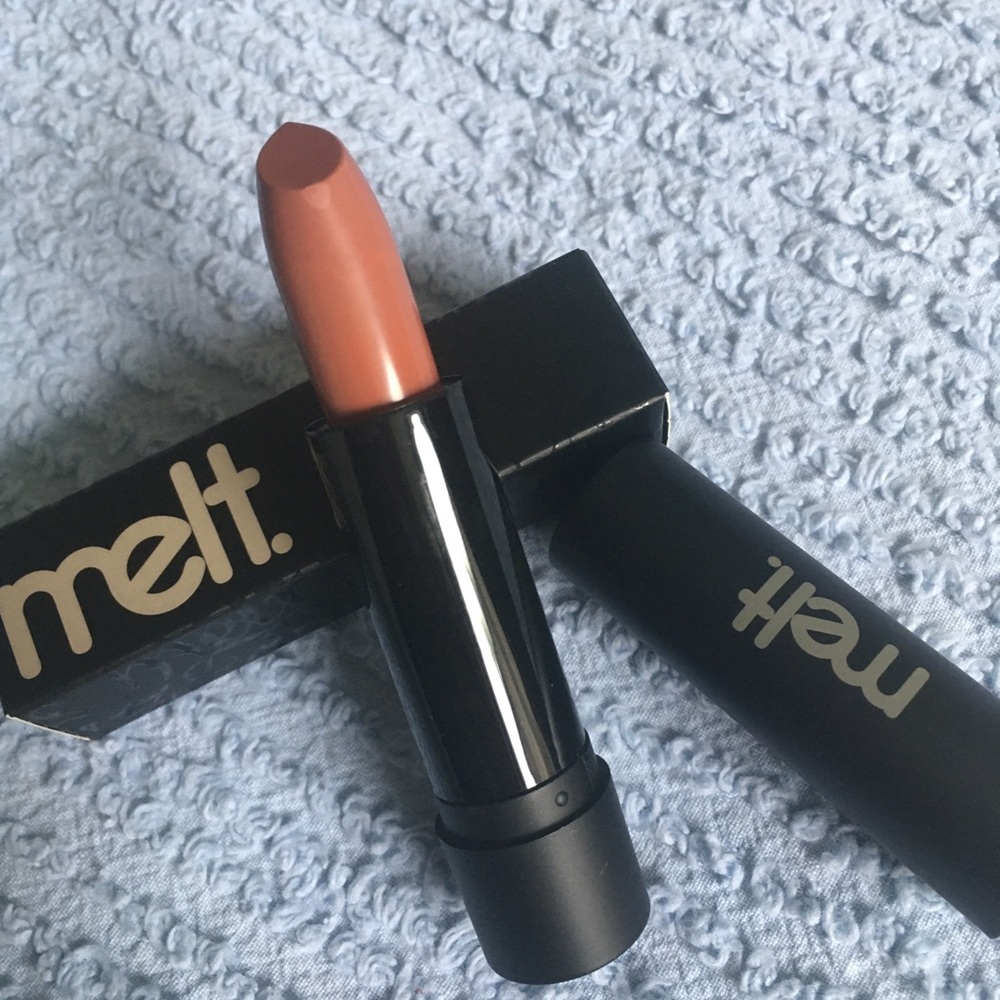 Melt Cosmetics Ultra Matte Lipstick in Frisky BNIB - Picture 8 of 8
